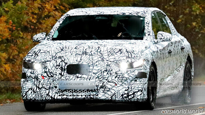 Mercedes' Upcoming E-Class EQ Aims to Address the Flaws of the EQE | Carscoops